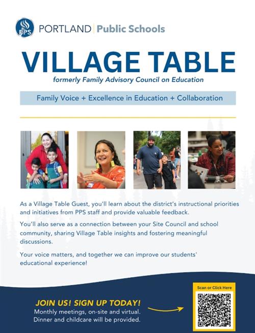 Village Table